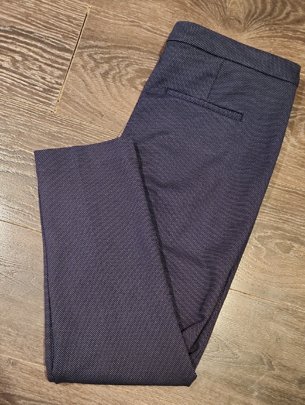 ❤ LIVERPOOL JEANS COMPANY HIGH RISE TYLER SLIM STRAIGHT PULL ON PANTS / TROUSERS - Picture 11 of 11
